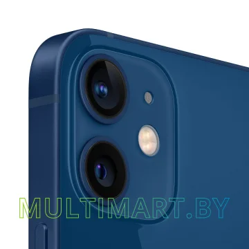 Смартфон Apple iPhone 12 mini 64GB (синий) картинка 4